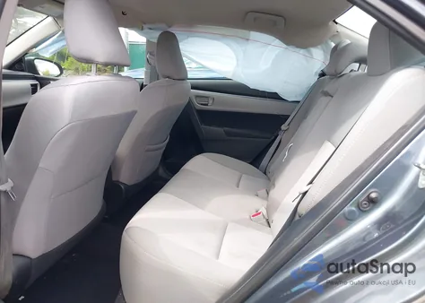 2015 Toyota Corolla L/Le/Le Plus/Le Premium/S/S Plus/S Premium из США, поврежденный, VIN 2T1BURHE6FC356582